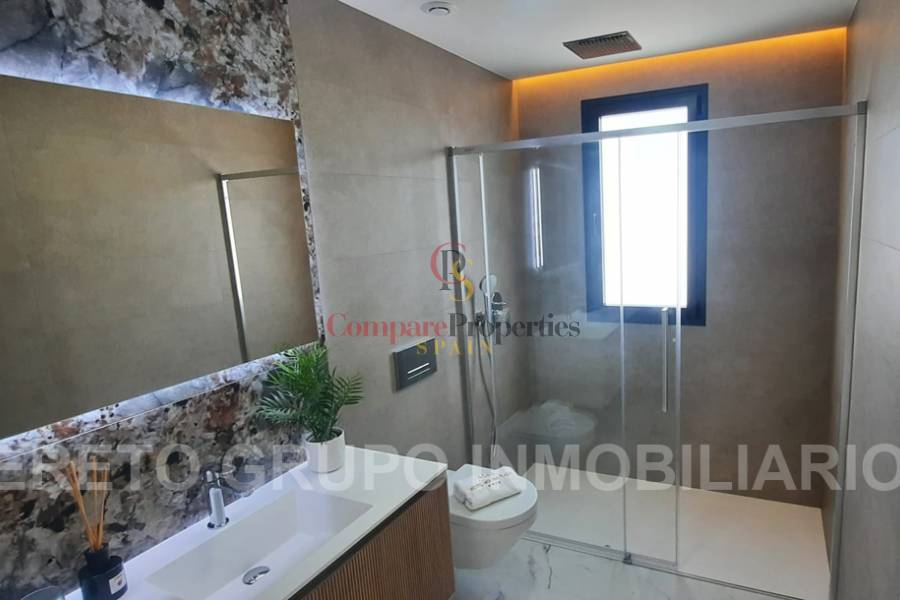 Sale - Villa - Dénia - Montgo