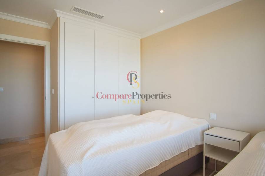 Verkoop - Apartment - Pedreguer