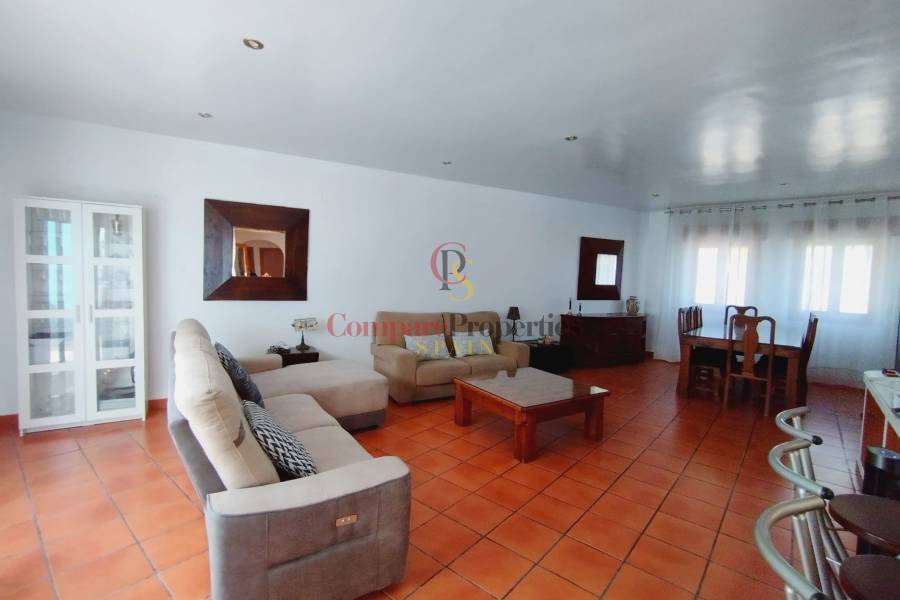 Vente - Townhouses - Alfaz Del Pi - Centro