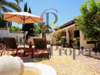 Sale - Villa - Moraira - 