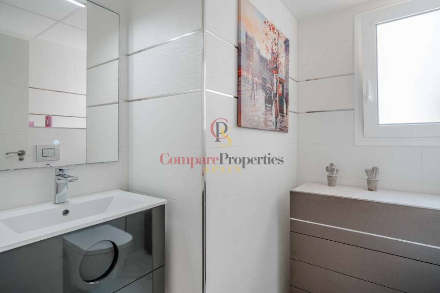 Sale - Apartment - Calpe