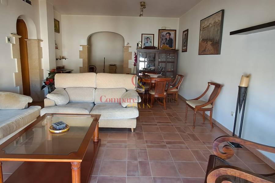 Verkauf - Apartment - Benitachell