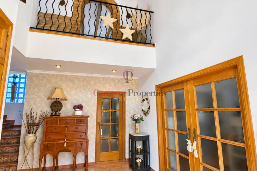 Verkoop - Villa - Orba Valley - Orba
