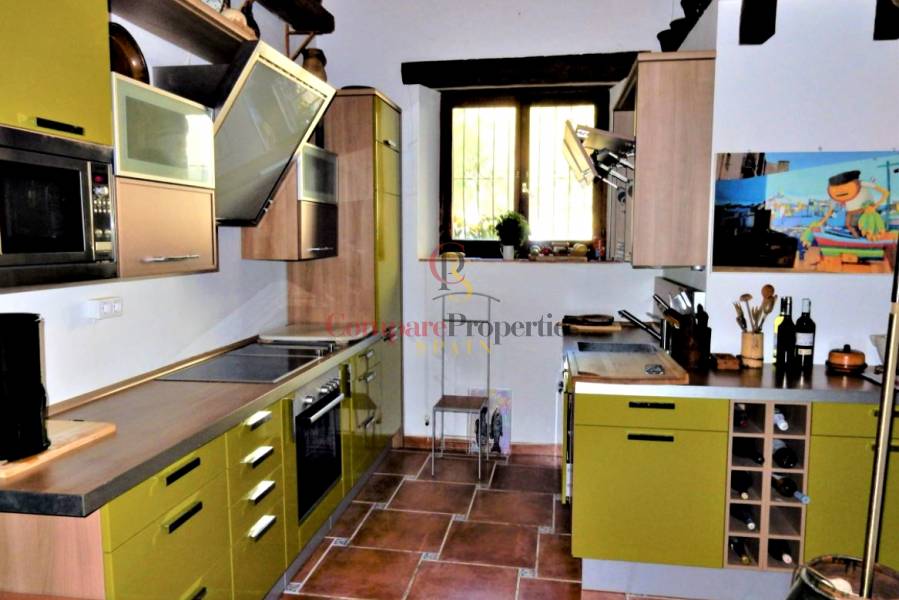 Sale - Villa - Pedreguer - La Sella