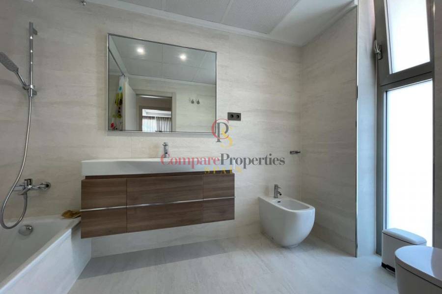 Verkoop - Villa - Calpe - Les Bassetes