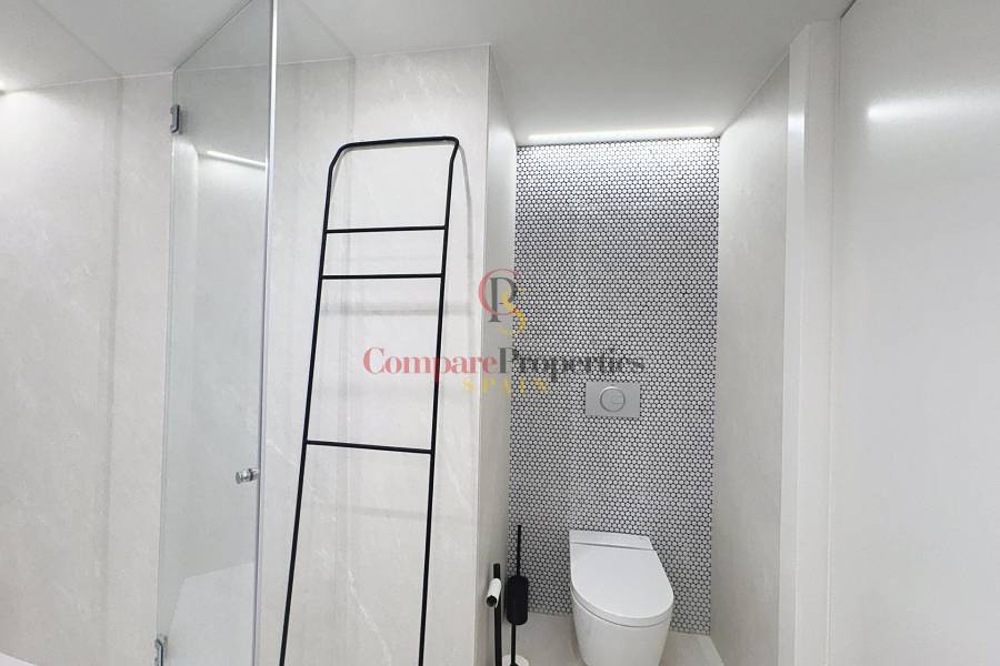 Sale - Apartment - Benitachell - Blue Infinity