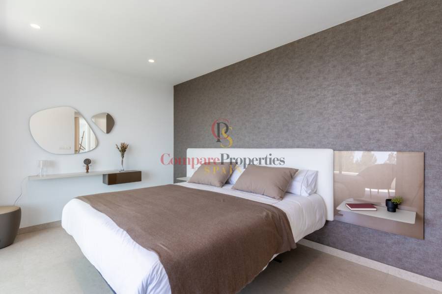 Nueva construcción  - Villa - Altea - Altéa