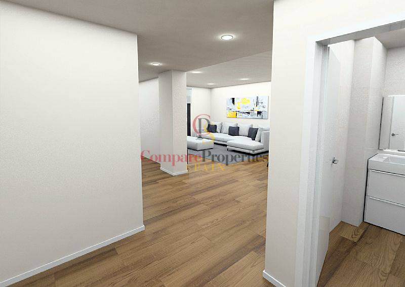 Nieuw gebouw - Apartment - Dénia - ALICANTE