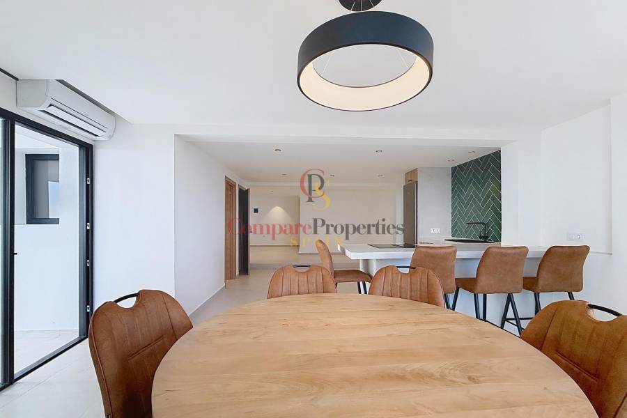 Vente - Villa - Benitachell - Dalias