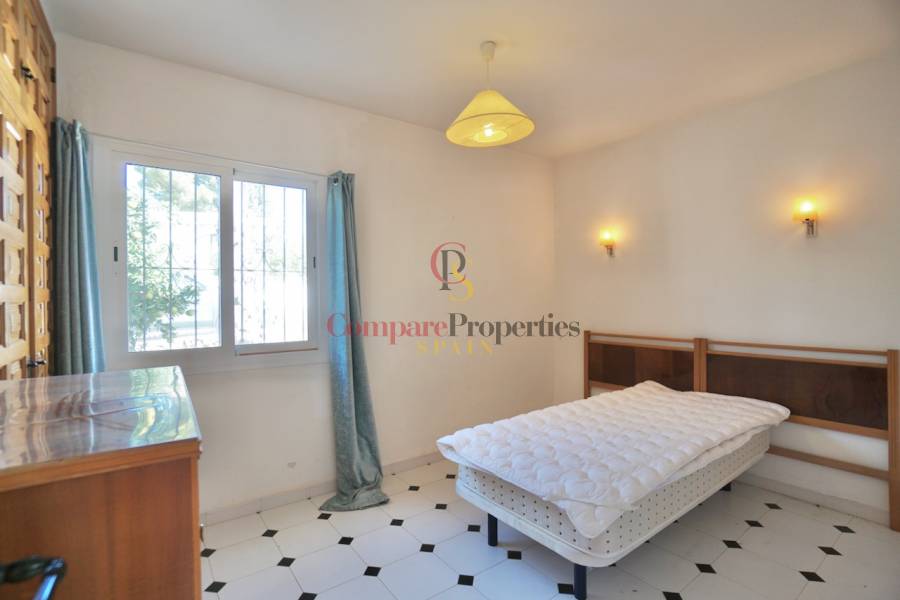 Sale - Villa - Moraira - Pinar del Advocat