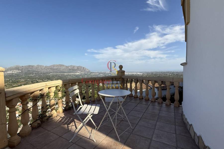 Sale - Villa - Pedreguer - 