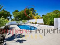Sale - Villa - Benissa - Buenavista