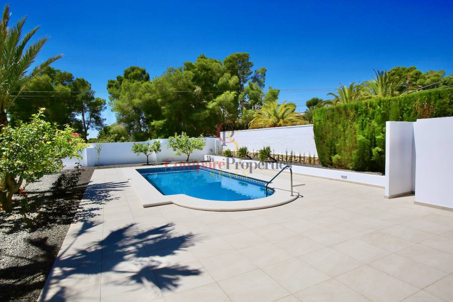 Sale - Villa - Benissa - Buenavista