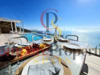 Verkauf - Villa - Benitachell - Jazmines