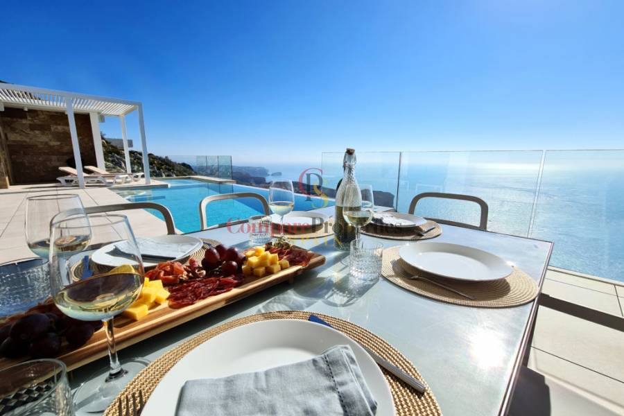 Verkauf - Villa - Benitachell - Jazmines