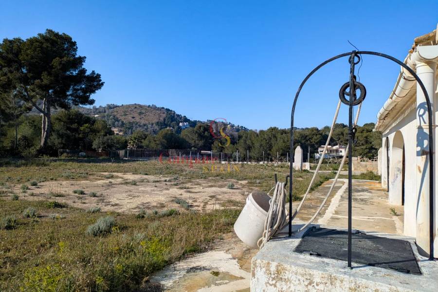 Verkauf - Villa - Jávea