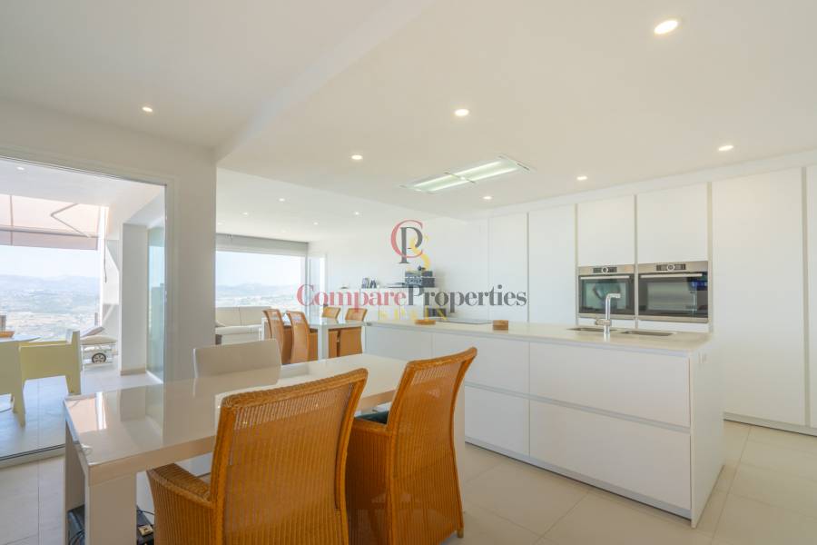 Venta - Villa - Benitachell - Kalmias