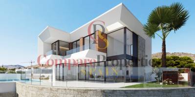 Villa - Verkauf - Finestrat - 