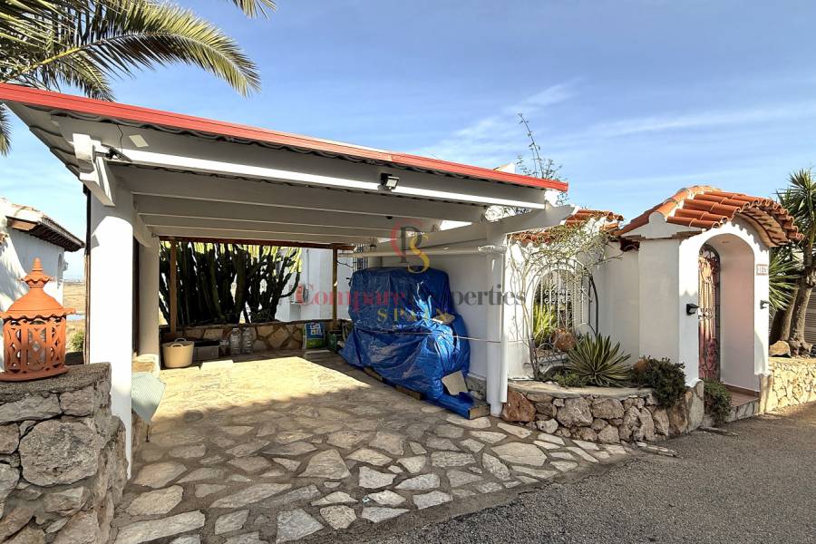 Sale - Villa - Monte Pego - Pego-Monte Pego