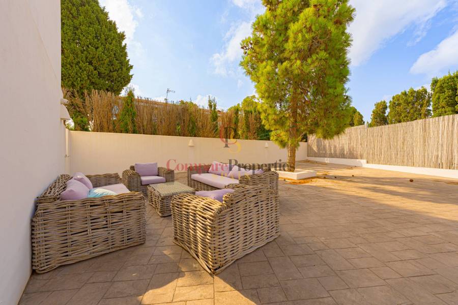 Verkauf - Villa - Jávea - El Arenal