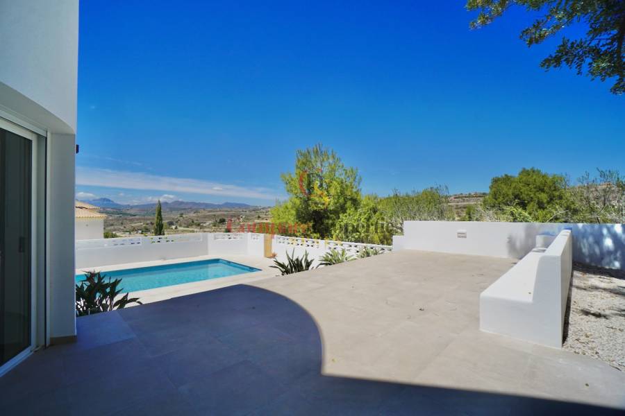 Sale - Villa - Benitachell - Moraira Alcasar