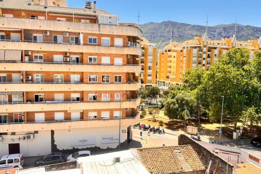 Sale - Apartment - Dénia - Casco urbano
