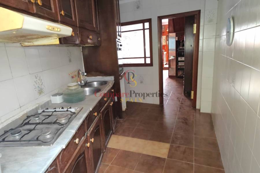 Sale - Townhouses - Dénia