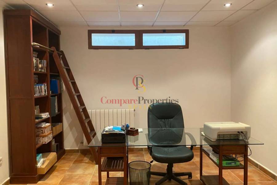 Verkauf - Villa - Moraira