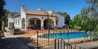 Villa - Vente - Orba Valley - Orba