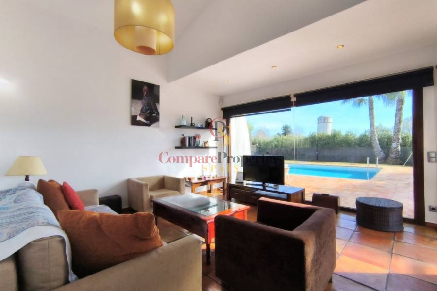 Verkauf - Villa - Ondara