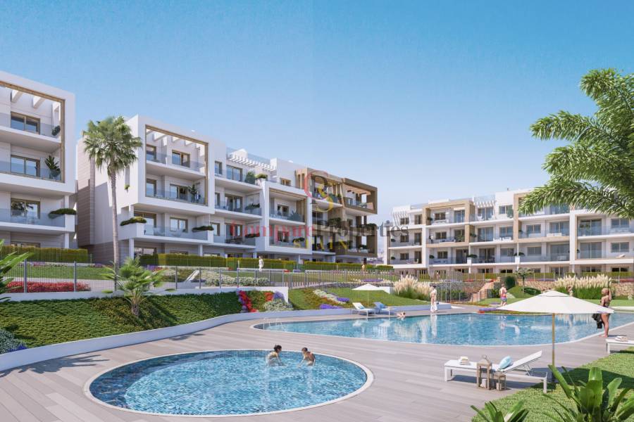 Nieuwe constructie - Apartment - Orihuela Costa - Costa
