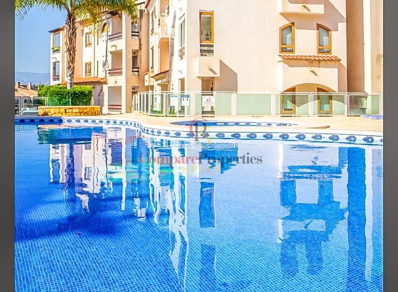 Sale - Apartment - Albir