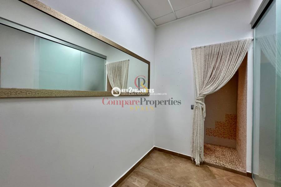 Verkoop - Apartment - Benissa