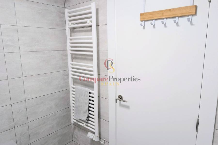 Sale - Bungalow - Moraira - Fanadix