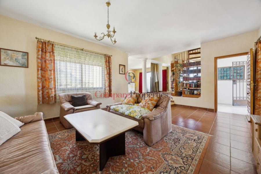 Vente - Villa - Dénia - Las Rotas