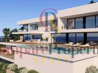 Nueva construcción  - Villa - Benitachell - La Cumbre del Sol