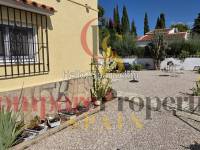 Sale - Villa - Adsubia