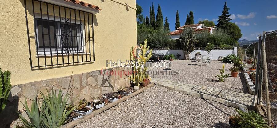 Sale - Villa - Adsubia