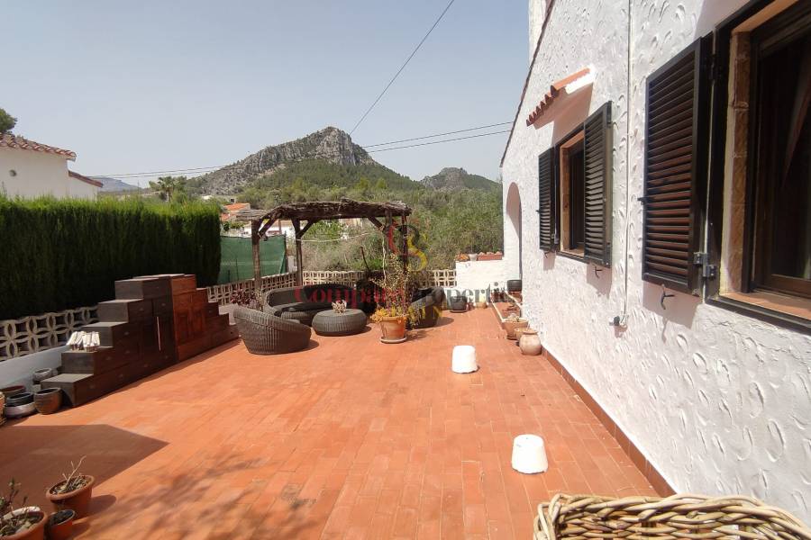 Venta - Villa - Orba Valley - El Aspre