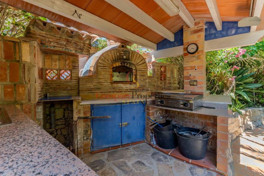 Sale - Villa - Jalon Valley - Murla