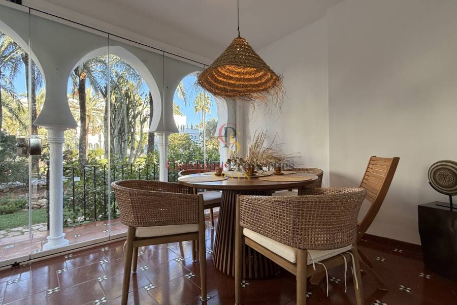 Verkauf - Apartment - Dénia - Santa Lucia