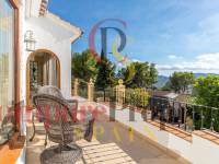 Verkauf - Villa - Jávea - Montgó