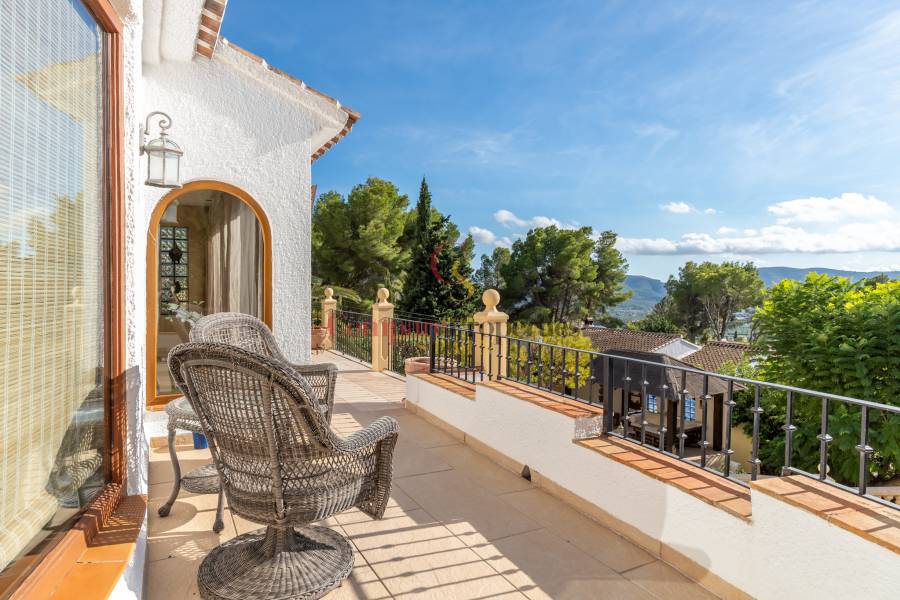 Verkauf - Villa - Jávea - Montgó