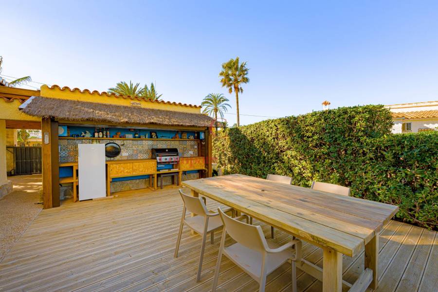 Sale - Villa - Dénia - LAlmadrava-LEstanyò