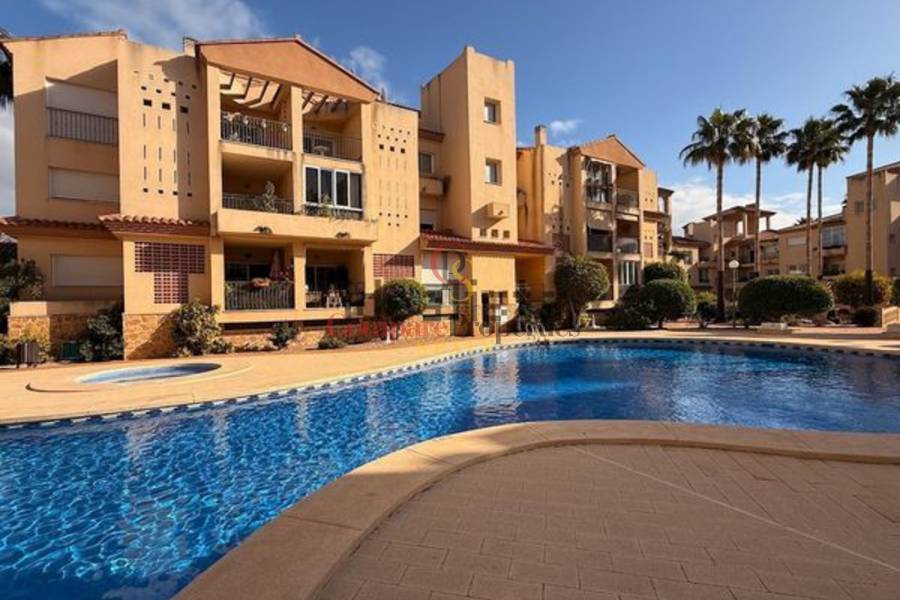 Venta - Apartment - Albir