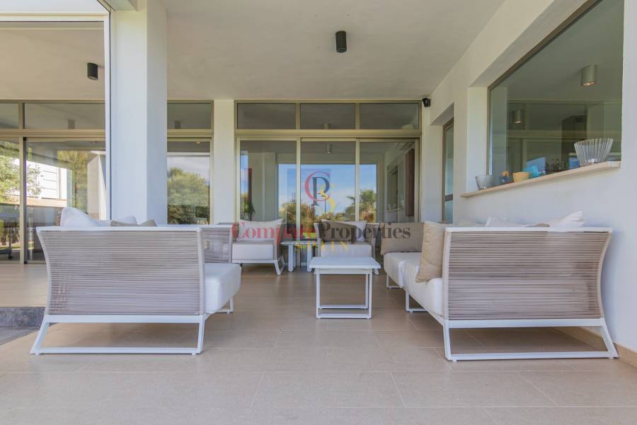 Sale - Villa - Altea - Altea la Vella