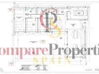 Nueva construcción  - Villa - Benissa - Benissa Coast