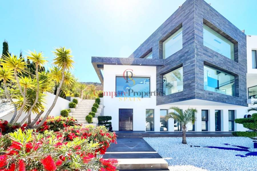 Sale - Villa - Jávea - 