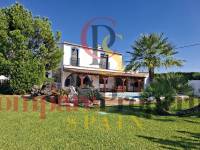 Sale - Villa - Pedreguer - CAMPO