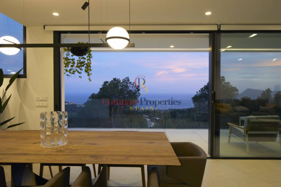 Verkauf - Villa - Altea - 